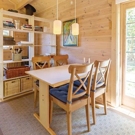 Ferienhaus Lovely In With Wifi *