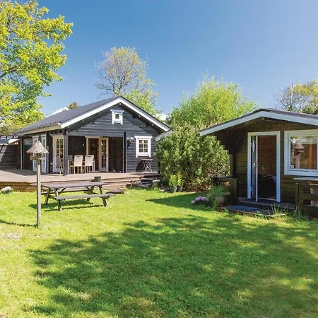 Ferienhaus Lovely In With Wifi Gorlev