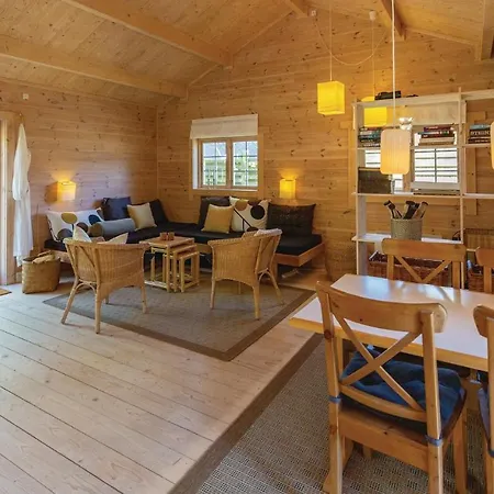 Ferienhaus Lovely In With Wifi Gorlev