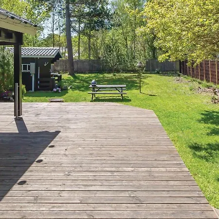 1 Bedroom Gorgeous In Feriehus