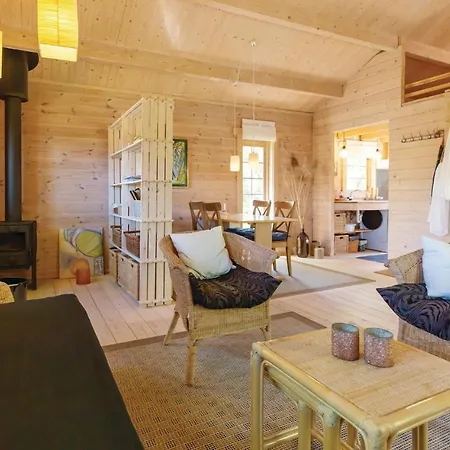 Ferienhaus Lovely In With Wifi *