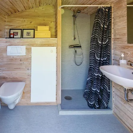 Ferienhaus Lovely In With Wifi Gorlev