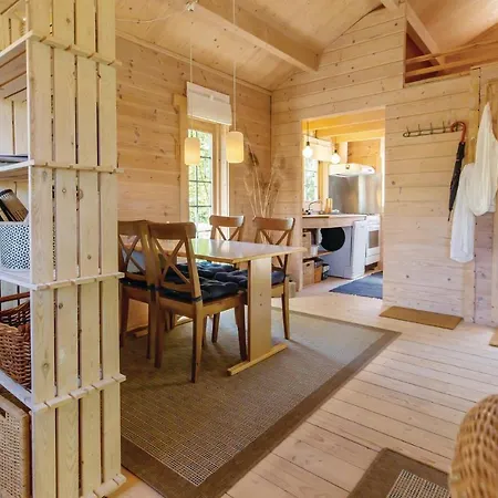 Ferienhaus Lovely In With Wifi